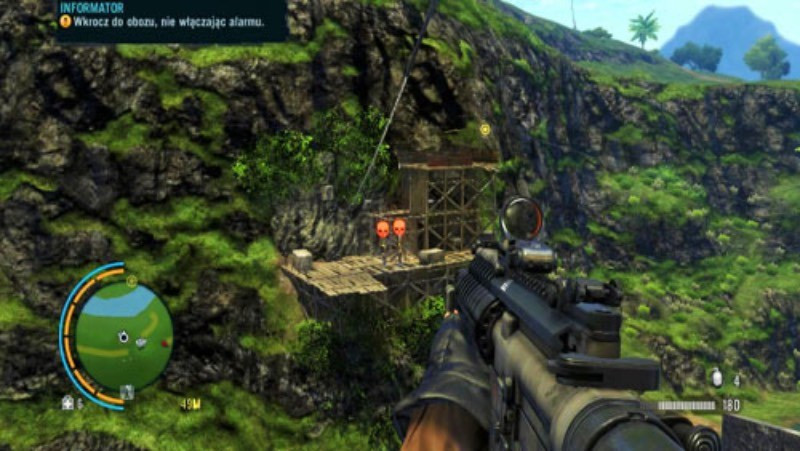 Cẩm nang Sinh tồn Far Cry 3: Bí kíp Chinh phục Hòn đảo Rook