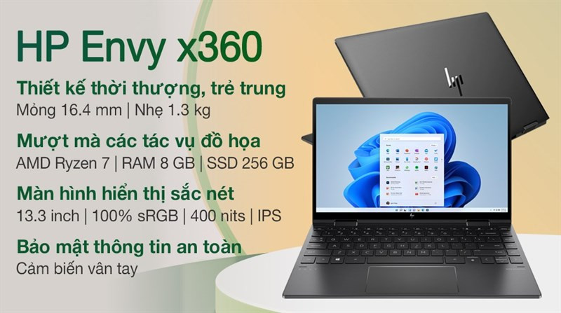 Top 8 Laptop 13 inch đáng mua nhất 2023: Nhỏ gọn, mạnh mẽ, tiện lợi