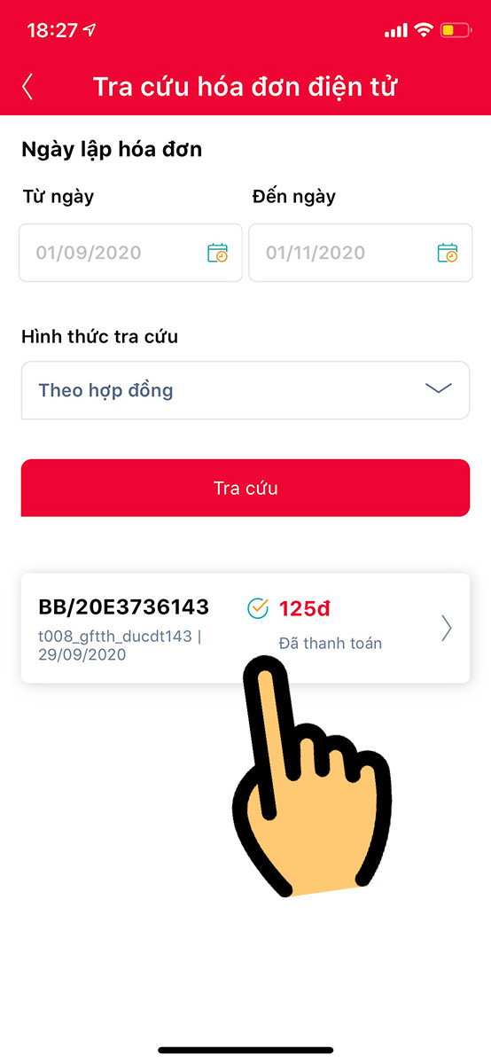 Hướng Dẫn Chi Tiết Cách Tra Cứu Hóa Đơn Internet Viettel Online