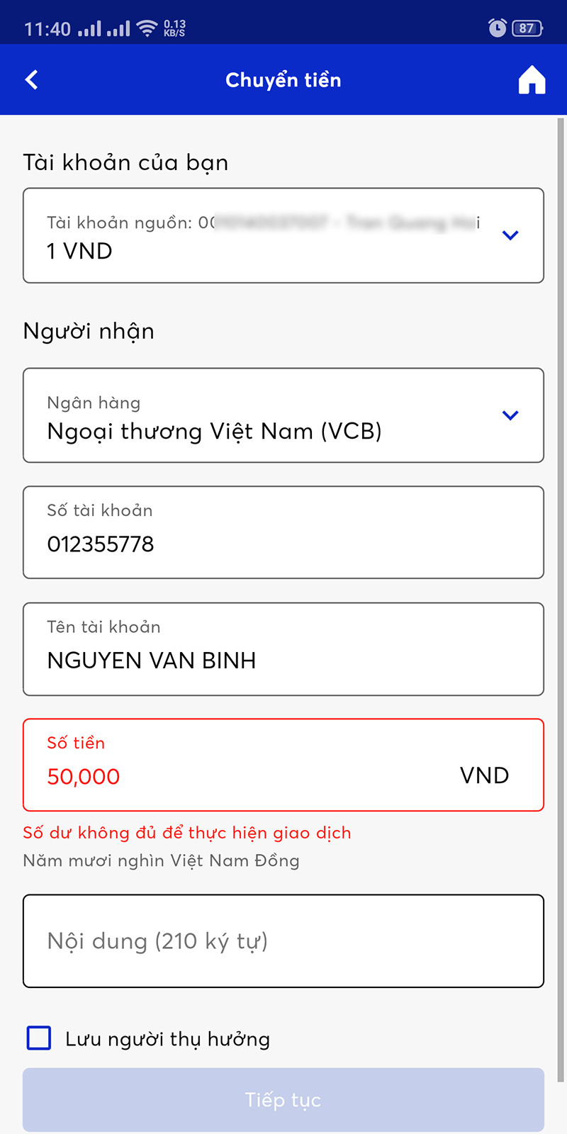 Hướng Dẫn Sử Dụng App MB Bank: Chuyển Tiền, Rút Tiền Không Cần Thẻ