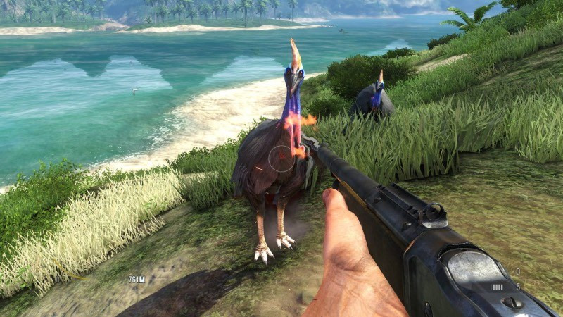 Cẩm nang Sinh tồn Far Cry 3: Bí kíp Chinh phục Hòn đảo Rook