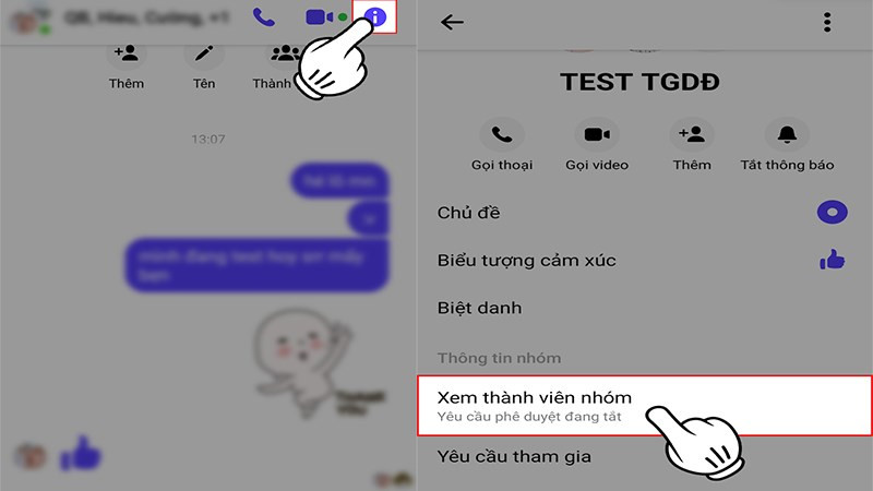 Hướng Dẫn Tạo Nhóm Chat Messenger Trên Máy Tính Và Điện Thoại Chi Tiết Nhất