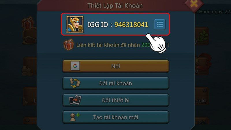 Hướng Dẫn Nhập Giftcode Lords Mobile Mới Nhất 2024