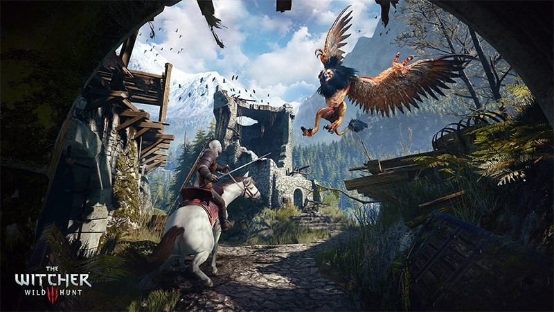 Khám Phá Thế Giới Huyền Thoại Của The Witcher 3: Wild Hunt Trên PC