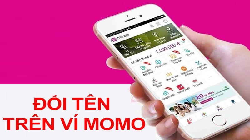 Hướng Dẫn Đổi Tên Ví MoMo Nhanh Chóng, Đơn Giản