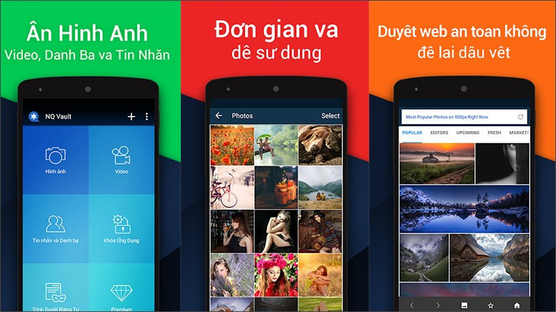 Top 9 Ứng Dụng Khóa App Điện Thoại Android Tốt Nhất 2024