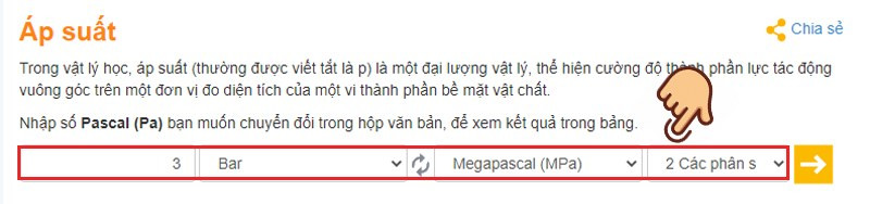 Đơn vị Bar là gì? Quy đổi 1 Bar sang PSI, MPa, atm, mmHg như thế nào?