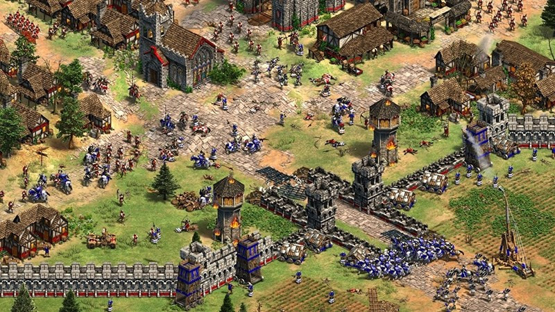 Khám Phá Thế Giới Đế Chế Huyền Thoại: Tải Age of Empires 2