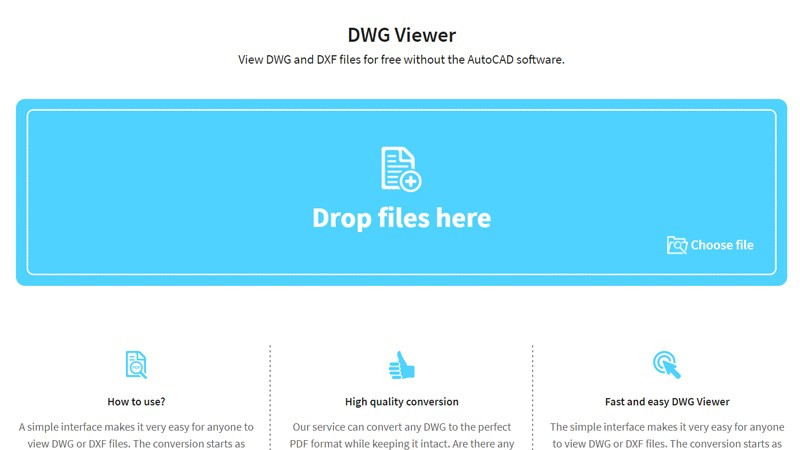 Top 6 Website Xem File DWG Online Miễn Phí, Không Cần Phần Mềm