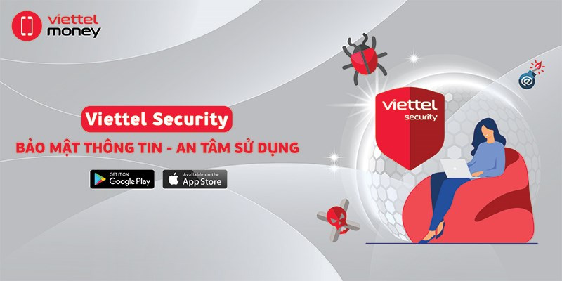 alt: Hệ thống bảo mật đa lớp của Viettel Money đảm bảo an toàn cho mọi giao dịch