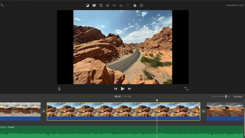 alt: Lịch sử phát triển iMovie