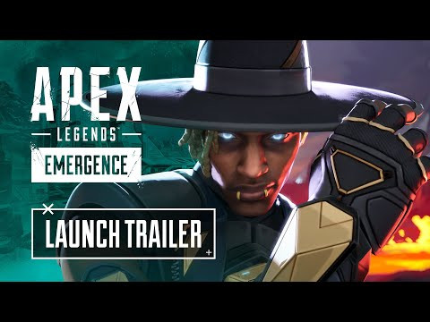 alt text: Apex Legends Trailer