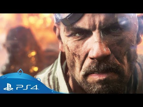 alt text: Battlefield V Trailer