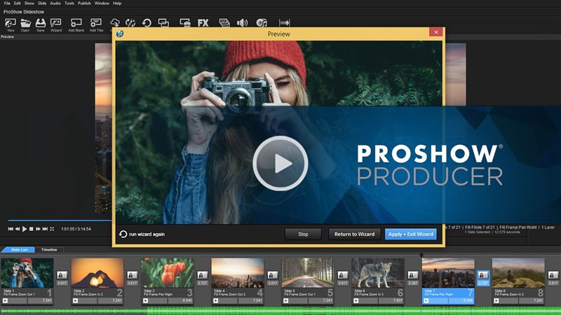 alt text: Cài đặt Unikey để viết tiếng Việt có dấu trong Proshow Producer