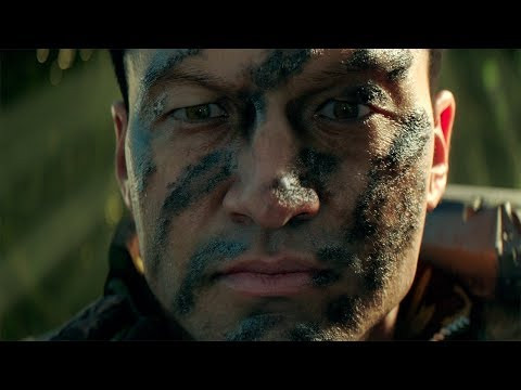 alt text: Call of Duty: Black Ops 4 Trailer