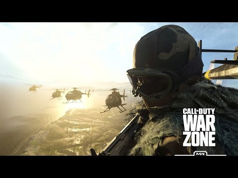 alt text: Call of Duty: Warzone Trailer