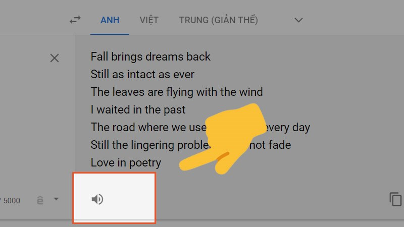 alt text: Click chuột phải vào biểu tượng loa