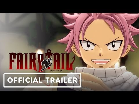 alt text: Fairy Tail - Hội pháp sư