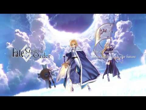 alt text: Fate/Grand Order - Gacha huyền thoại