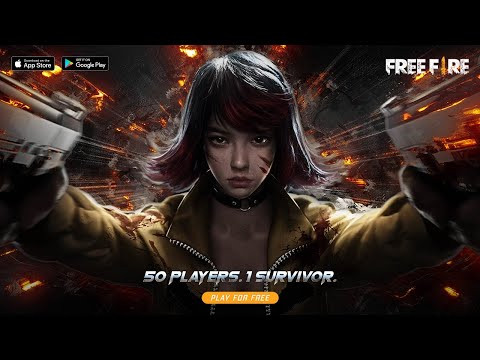 alt text: Free Fire Trailer