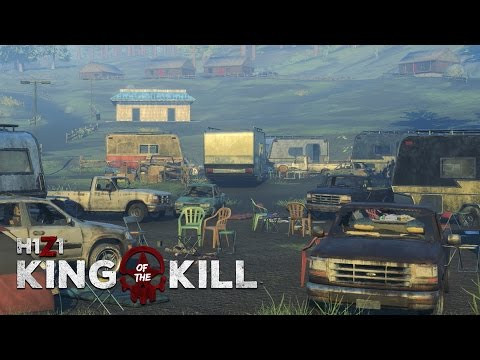 alt text: King of The Kill Trailer