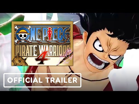 alt text: One Piece: Pirate Warriors 4 - Hành trình phiêu lưu