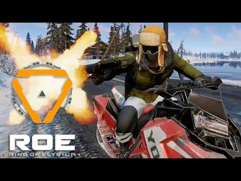 alt text: Ring of Elysium Trailer