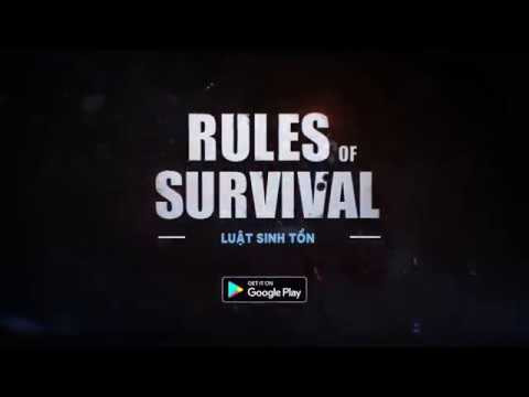 alt text: Rules of Survival Trailer