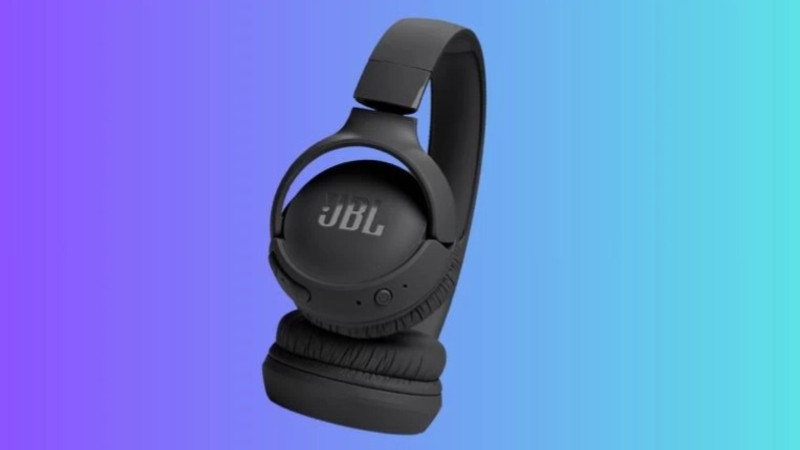 alt text: Tai nghe JBL Tune 520BT