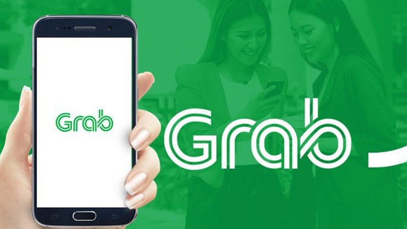 alt=Giao diện đặt xe Grab