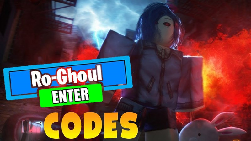 alt=Nhập code Ro Ghoul trên PC