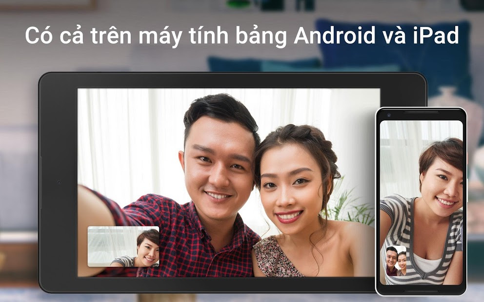 Ảnh chụp màn hình Google Duo