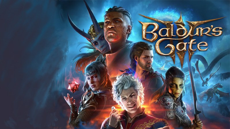 Ảnh minh họa game Baldur's Gate 3