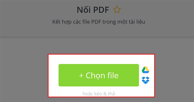 TOP 6 Trang Web Ghép File PDF Online Miễn Phí, Nhanh Chóng 2023