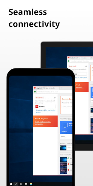 Khám Phá AnyDesk: Điều Khiển Máy Tính Từ Xa Dễ Dàng Và An Toàn