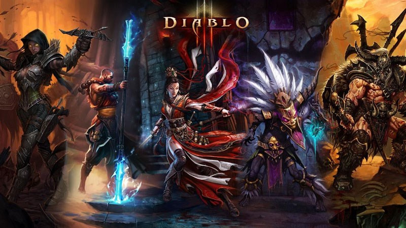 Khám Khảo ARPG Là Gì? Top Game ARPG Hay Nhất Định Phải Chơi