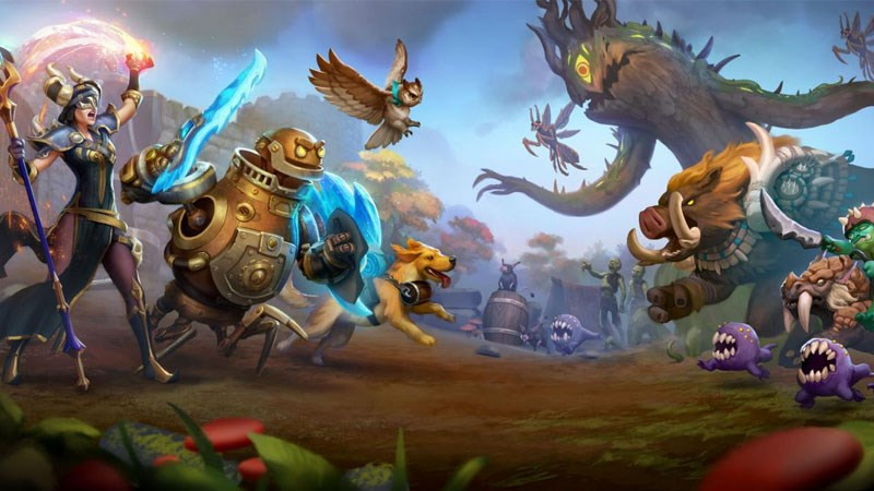 Khám Khảo ARPG Là Gì? Top Game ARPG Hay Nhất Định Phải Chơi