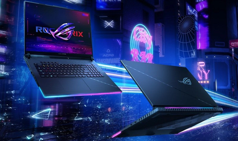 Asus ROG Strix SCAR 18 G834JY