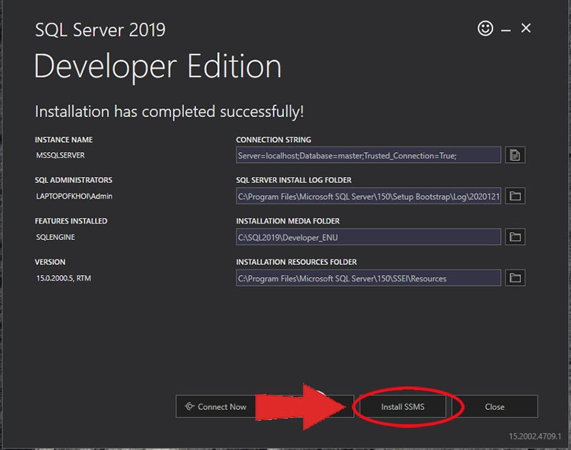 Hướng Dẫn Cài Đặt SQL Server 2019 Chi Tiết Cho Người Mới Bắt Đầu