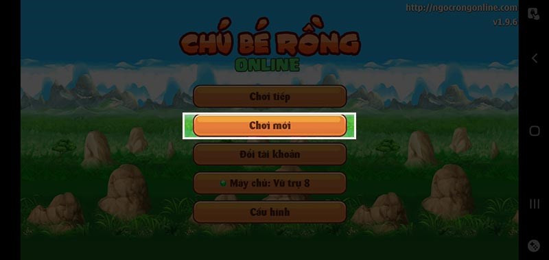 Hướng Dẫn Tạo Tài Khoản Ngọc Rồng Online Chi Tiết Nhất 2024