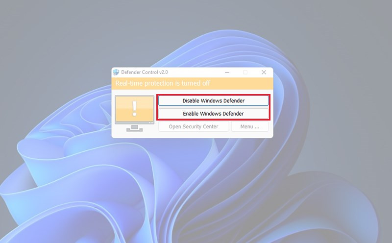Hướng dẫn Tắt Windows Security (Windows Defender) trên Windows 11 Chi Tiết Nhất