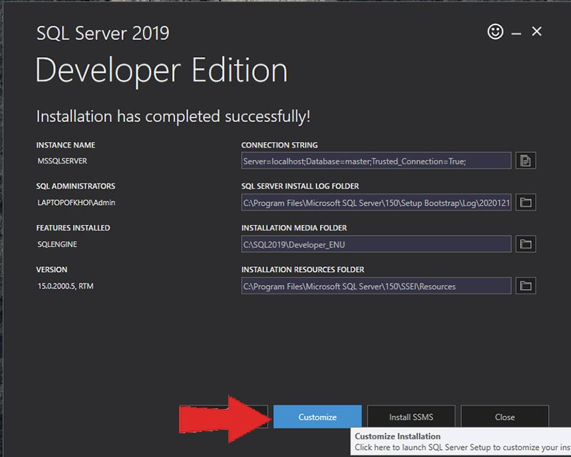 Hướng Dẫn Cài Đặt SQL Server 2019 Chi Tiết Cho Người Mới Bắt Đầu