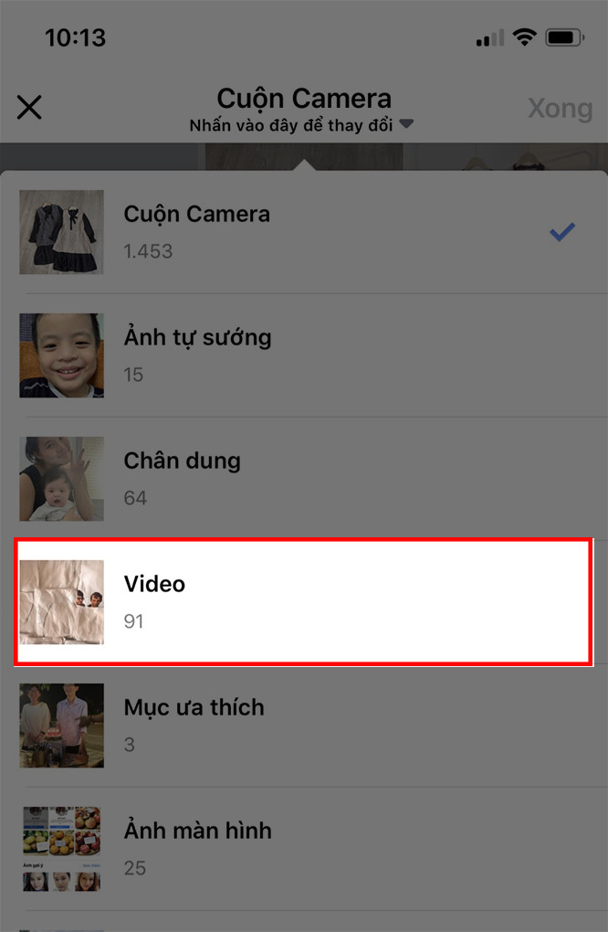 Hướng Dẫn Đặt Video Làm Avatar Facebook Trên Điện Thoại