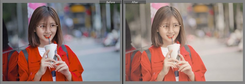 Biến Hình Bức Ảnh Của Bạn Với 40+ Preset Lightroom Màu Nắng Miễn Phí