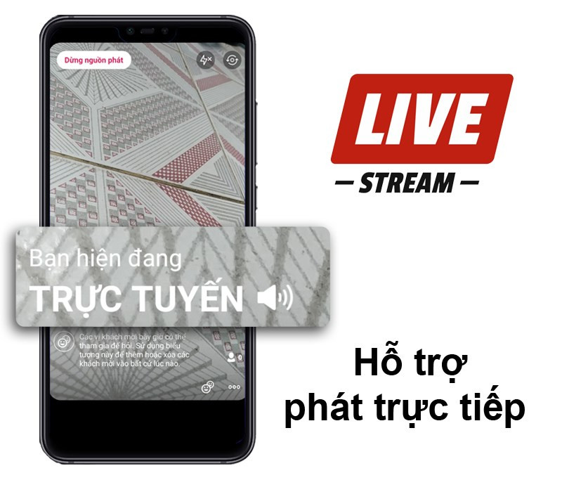 Bạn c&oacute; thể ph&aacute;t live stream tại Twitter