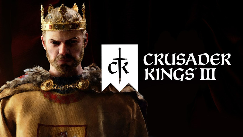 Bản đồ thế giới trong Crusader Kings 3