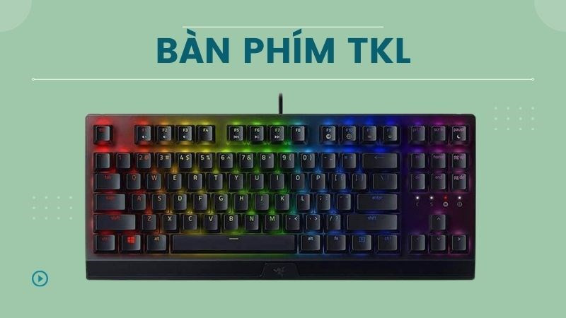 Bàn phím TKL