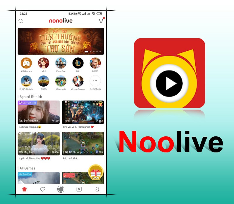 Khám Phá Nonolive: Ứng Dụng Livestream Game Của Dũng CT, Thầy Giáo Ba