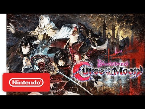 Bloodstained: Curse Of The Moon