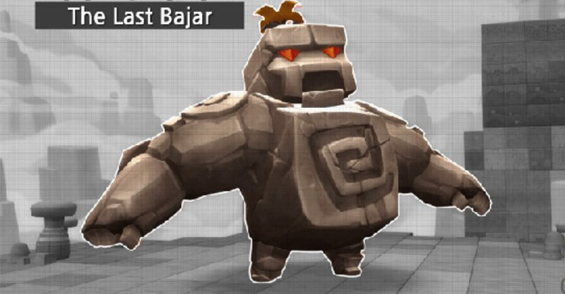 Boss The Last Bajar trong Maplestory 2